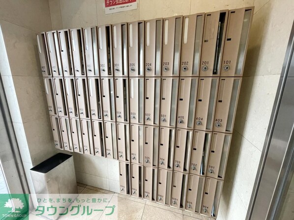 コスモリード人形町の物件内観写真